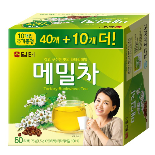 담터 메밀차 50T (5개)_이미지