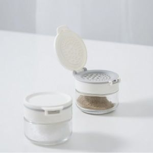  자주(JAJU) 투웨이 멀티캡 유리 양념병_85ml [2개]