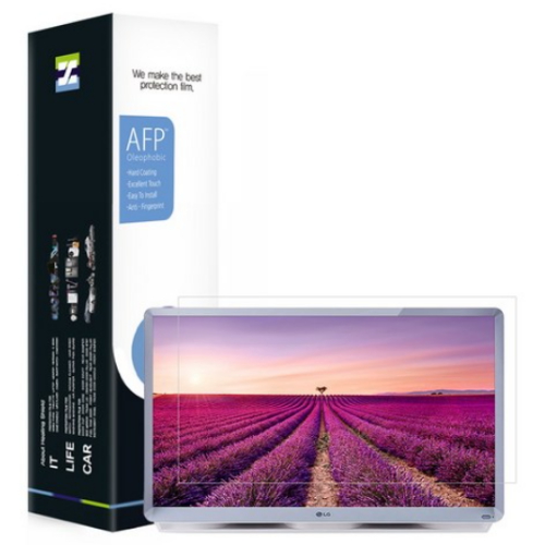 폰트리 힐링쉴드 27TK600D 올레포빅 액정보호필름