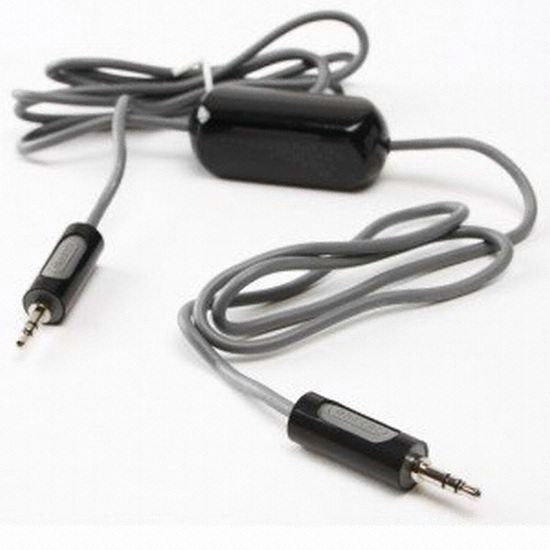 Griffin Noise-Reducing Auxiliary Cable