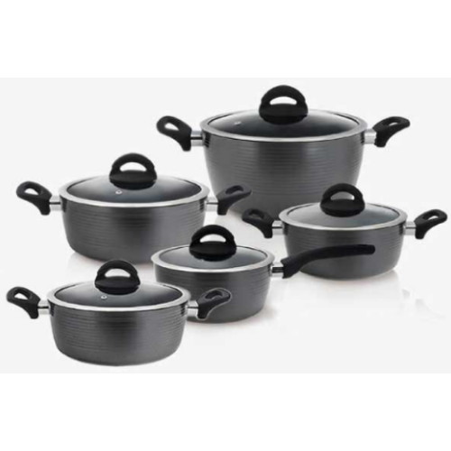 PN풍년 마레 세라믹 IH 냄비 5종 (편수18+양수20,22,24,28)_이미지