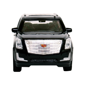 웰리 미니카시리즈 SUV 캐딜락 에스컬레이드 모형 블랙_이미지
