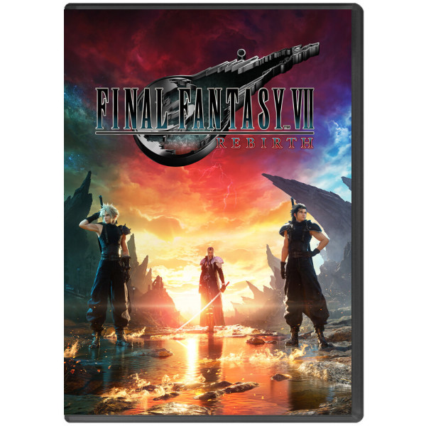 파이널 판타지 7 리메이크 & 리버스 트윈 팩 한글판 PC, 스팀코드_이미지