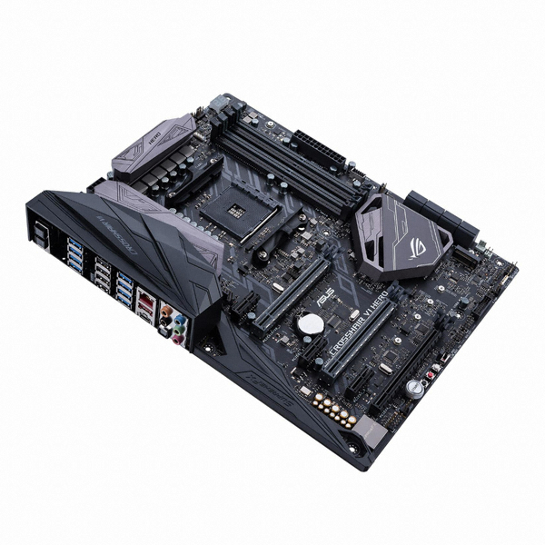 ASUS ROG CROSSHAIR VI HERO 아이보라