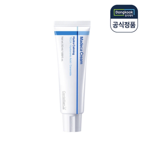 동국제약 센텔리안24 마데카크림 하이드라 카밍 50ml (1개)