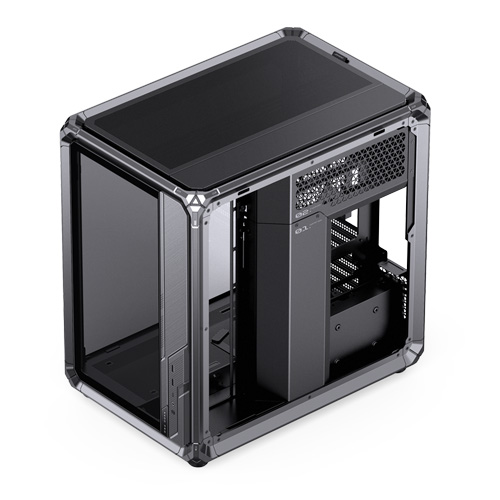 JONSBO X400 PRO BTF (그레이)_이미지