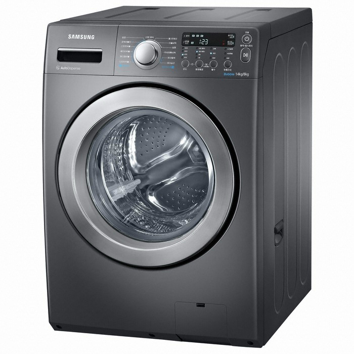 삼성전자 버블샷 WD14F5K5ASG_이미지