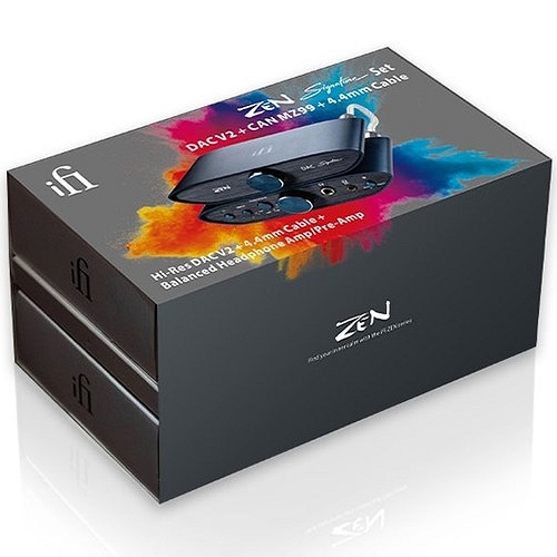 iFi audio ZEN Signature Set MZ99