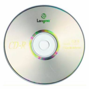 Longma CD-R 700MB 52x 벌크 50장_이미지