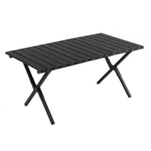 Frokom 와이드 캠핑 테이블 접이식 경량 롤테이블 90cm