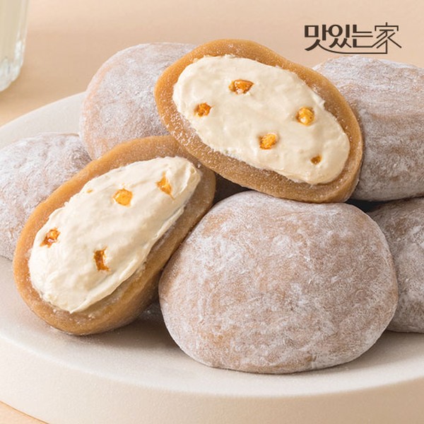 화과방 달고나 크림찰떡 40g 8개입