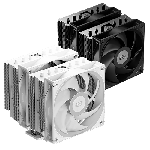 PCCOOLER CPS RT620 PRO ī����ƿ (ȭ��Ʈ)