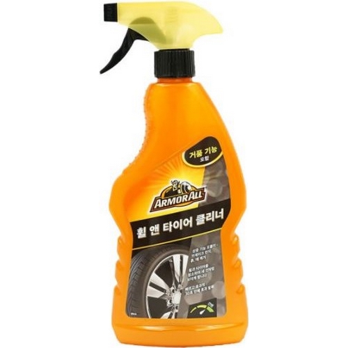 아머올 휠 앤 타이어 클리너 500ml (2개)_이미지