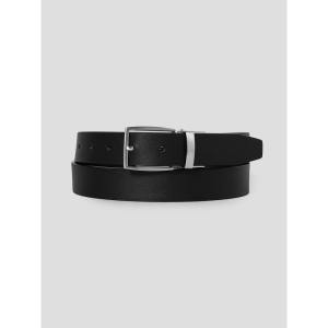  에잇세컨즈 30mm 리버시블 버클 벨트 블랙 295182WYE5