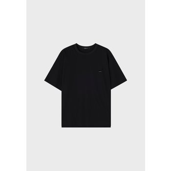 지오옴므 송 지제로 러브 팬서 티셔츠 SI3TS950BK_이미지