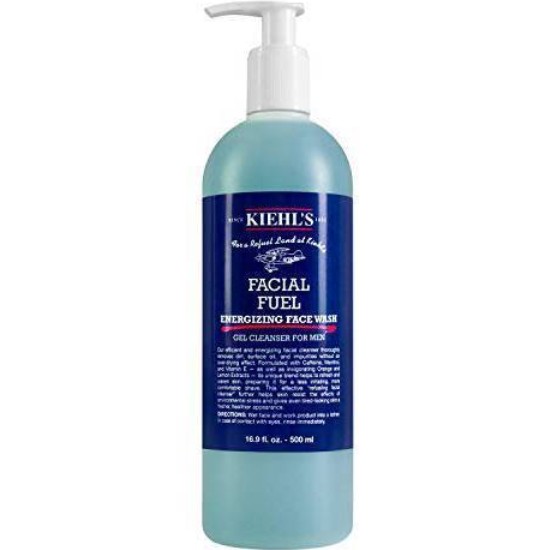  키엘 페이셜 퓨얼 에너자이징 페이스 워시 500ml [1개]