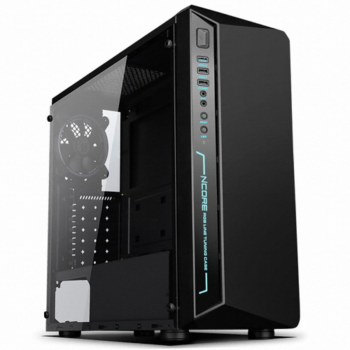 앱코 NCORE 스위쳐 강화유리 RGB LAYER_이미지