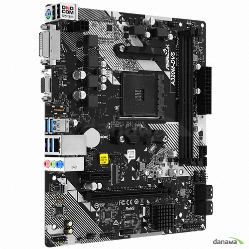 ASRock A320M-DVS R4.0 디앤디컴_이미지