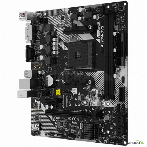 ASRock A320M-DVS R4.0 디앤디컴_이미지