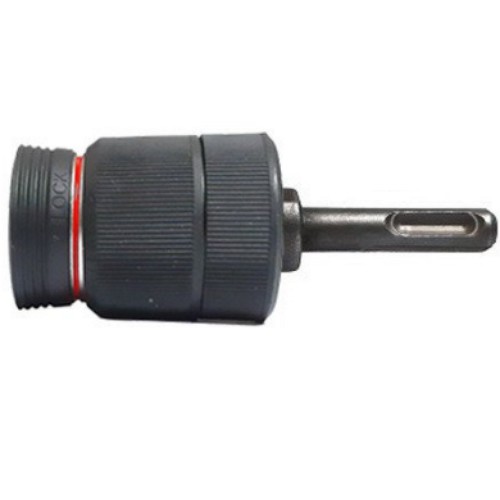 블랙불 원터치 임팩 드릴척 SDS 플러스 함마드릴용