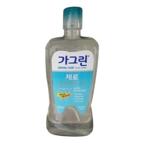 가그린 제로 1200ml (12개)_이미지