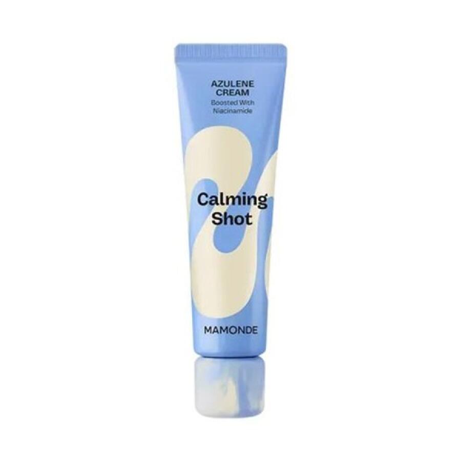 마몽드 카밍 샷 아줄렌 크림 60ml (1개)_이미지