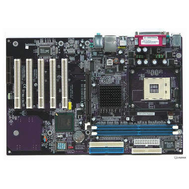 KIST KIST Red i845PE