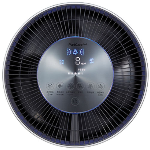 LG전자 퓨리케어 360˚ 펫 플러스 AS301DNPA (무빙휠 포함)_이미지