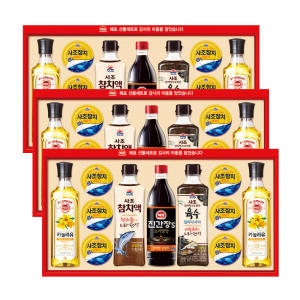 사조대림 해표 2023 안심특선 OS호 (3개)