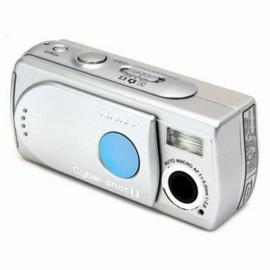 SONY 사이버샷 DSC-U30/S (정품)_이미지
