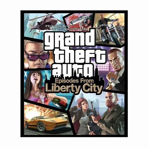 GTA: 에피소드 프롬 리버티 시티 PC 병행수입_이미지
