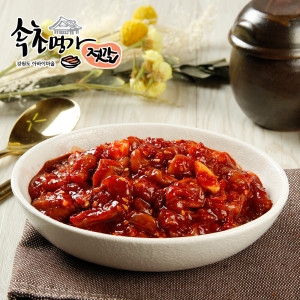 속초명가젓갈 쫄깃하고 담백한 식감 창난젓갈 1kg
