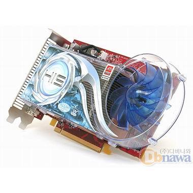 라데온 X850XT iceQ II 256M