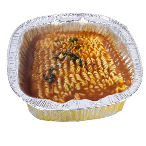 삼아 은박 라면용기 (10개)_이미지