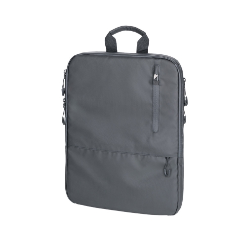 트로이카 EXPANDABLE Laptop 블랙 백팩 BBL33BK_이미지