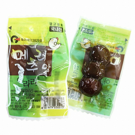 메추리알 아라리 15g