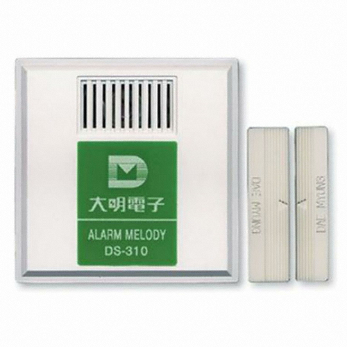 디엠콜 ㅤ유선 1음 방범벨 DS-310_이미지