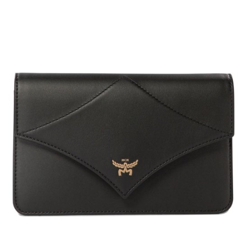 MCM 다이아몬드 크로스바디 가방 MWRESAK01 BK