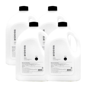 에코프렌즈 바른세탁소 섬유유연제 2.5L