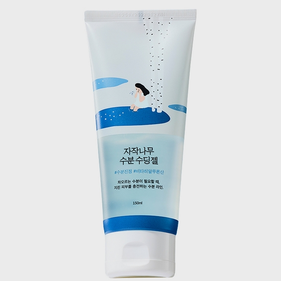  라운드랩 자작나무 수분 수딩젤 150ml [1개]