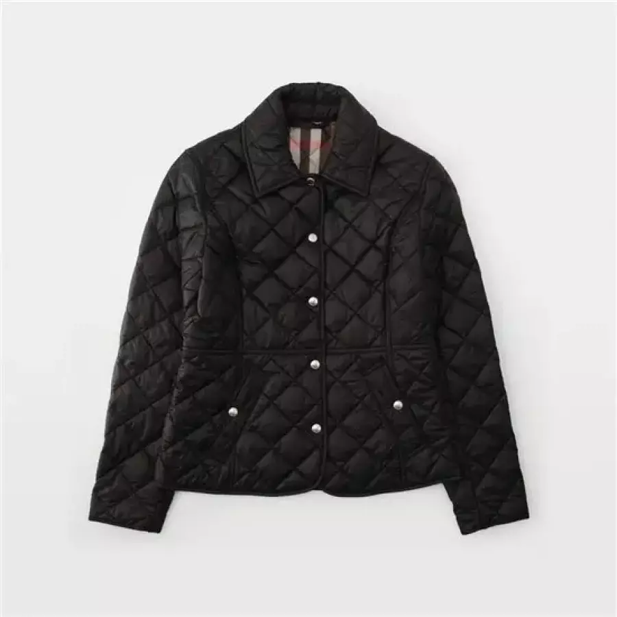 버버리 CAWTHORNE 카트론 여성 퀄팅 자켓 81222791_이미지
