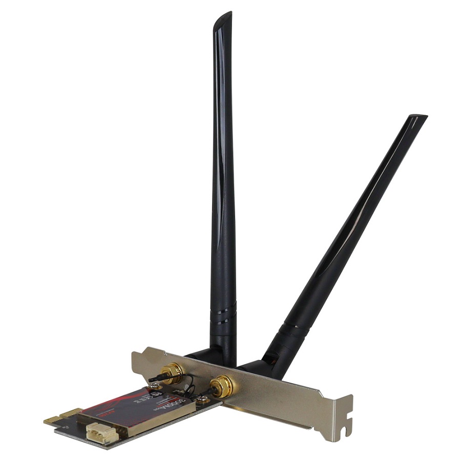 에즈윈아이피씨 WX-AX200 무선랜카드_이미지