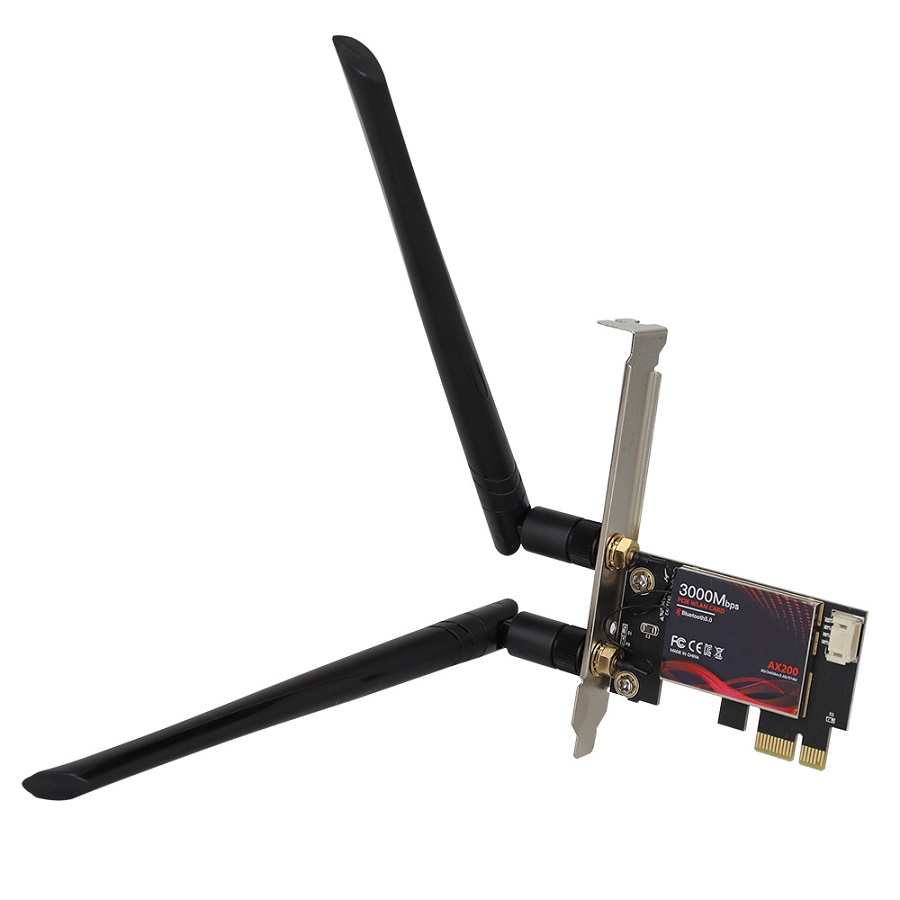 �����������Ǿ� WX-AX200 ������ī��