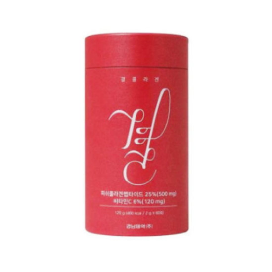 경남제약 결콜라겐 60포 (1개)