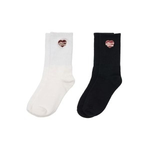 마크곤잘레스 하트컬렉션 양말 2PACK MIX Z254ASO030001 849520