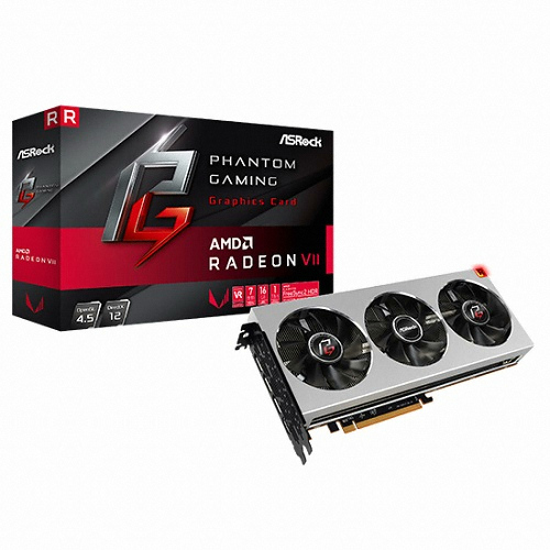 ASRock Phantom Gaming X 라데온 VII HBM2 16GB 에즈윈