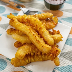 소울푸드 월남관 수제 오징어튀김 1kg