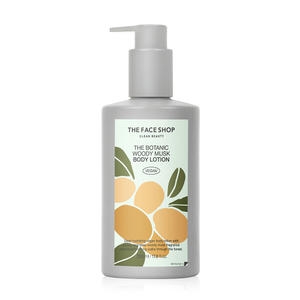더 보태닉 우디 머스크 바디로션 350ml