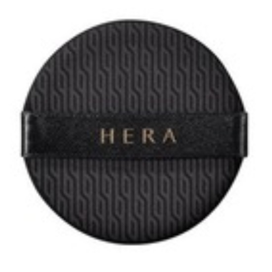 헤라 블랙 쿠션 퍼프 (1개)_이미지