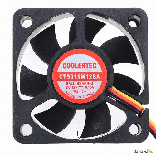 COOLERTEC CT-5015M12BA-3P_이미지